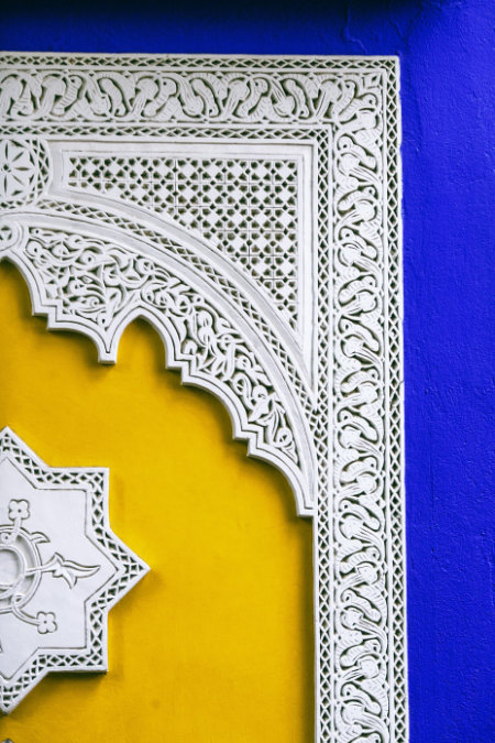 Ogni Paese, una tavolozza di colori!