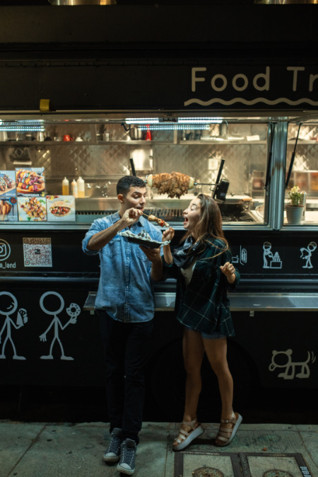 Immergiti nella cultura culinaria con la food photography