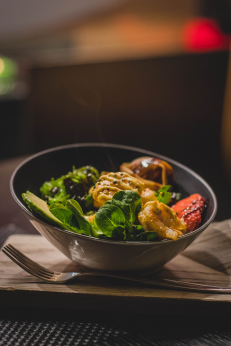 Immergiti nella cultura culinaria con la food photography