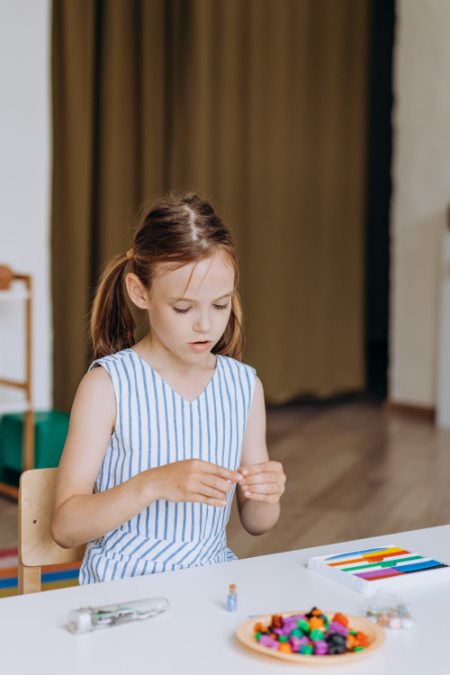 Coinvolgi i tuoi bimbi nel processo creativo