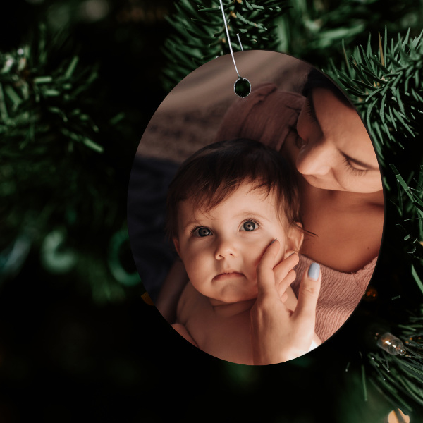Dicembre: accessori di Natale con le foto più dolci
