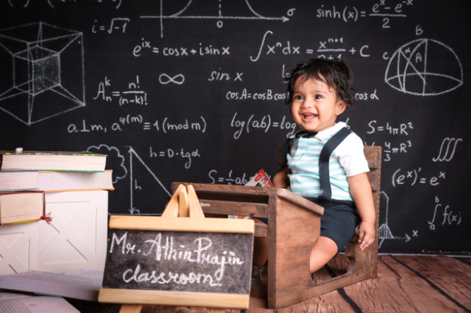 Lasciati ispirare dalla fantasia dei tuoi bimbi!