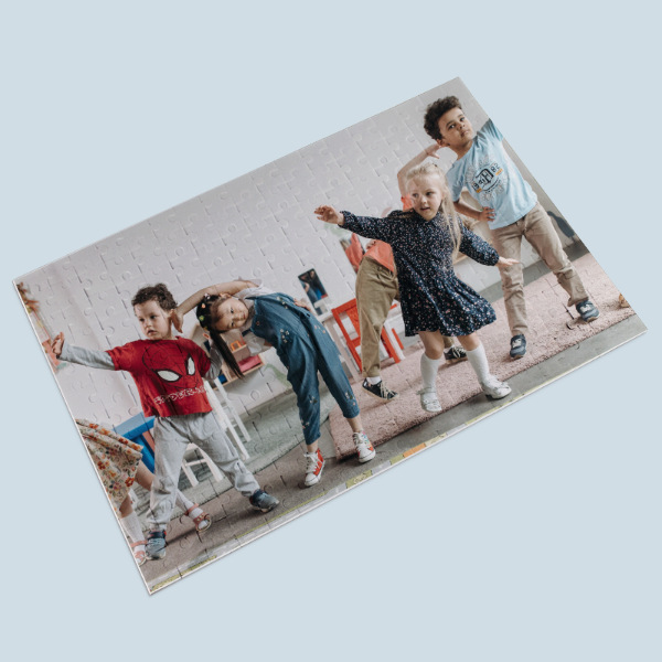 Crea dei giochi personalizzati con le vostre foto