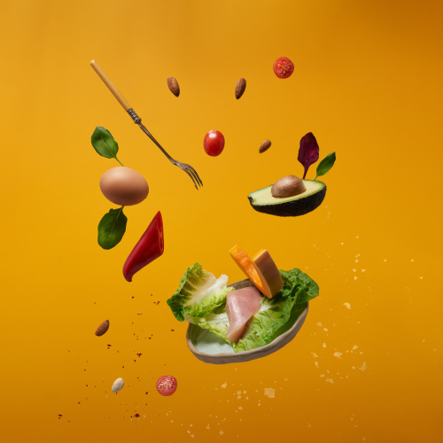  Il cibo finto può essere la scelta ottimale