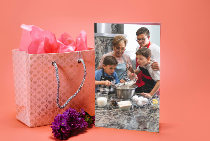 Biglietti di auguri di Natale idee regalo