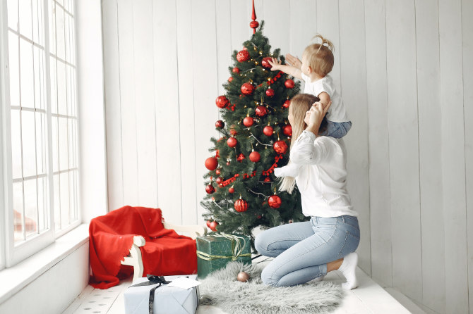 Biglietti di auguri di Natale idee regalo