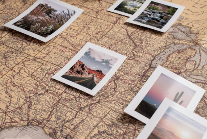 Fotolibri per i tuoi viaggi e vacanze: un modo unico per conservare i tuoi ricordi