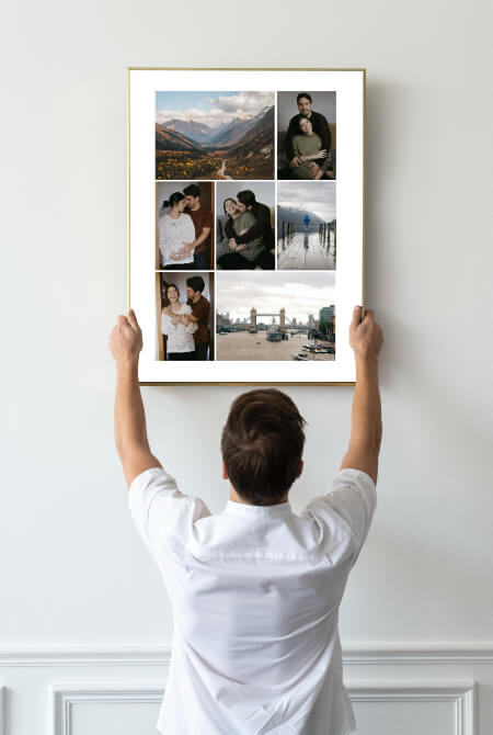 Foto Collage San Valentino