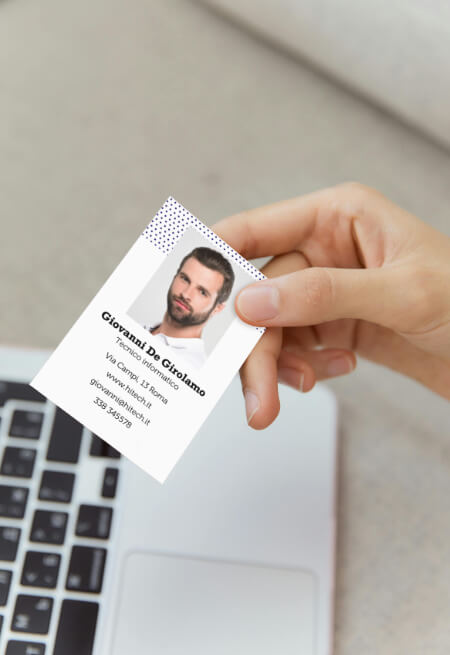 Biglietti da visita originali e professionali