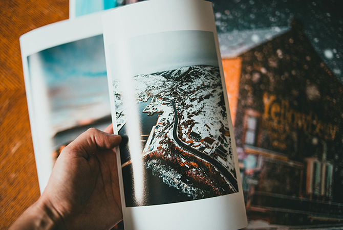 5 consigli per il fotolibro perfetto: copertina e dettagli