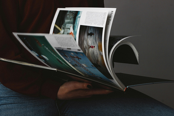 5 consigli per il fotolibro perfetto: ordine cronologico