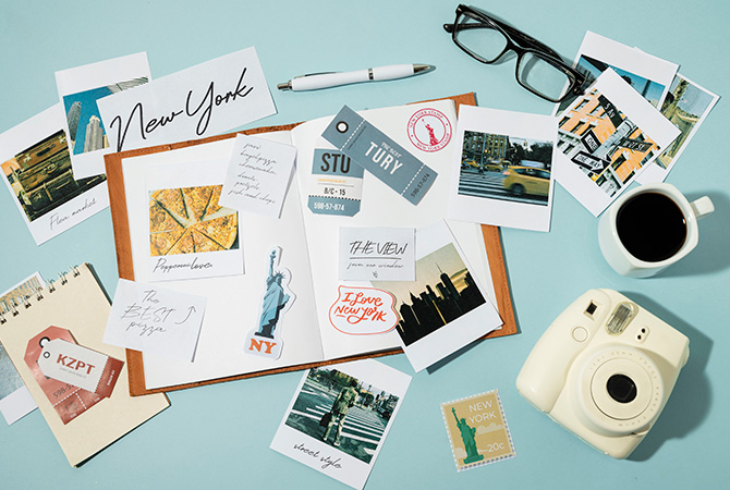 5 consigli per il fotolibro perfetto: testi