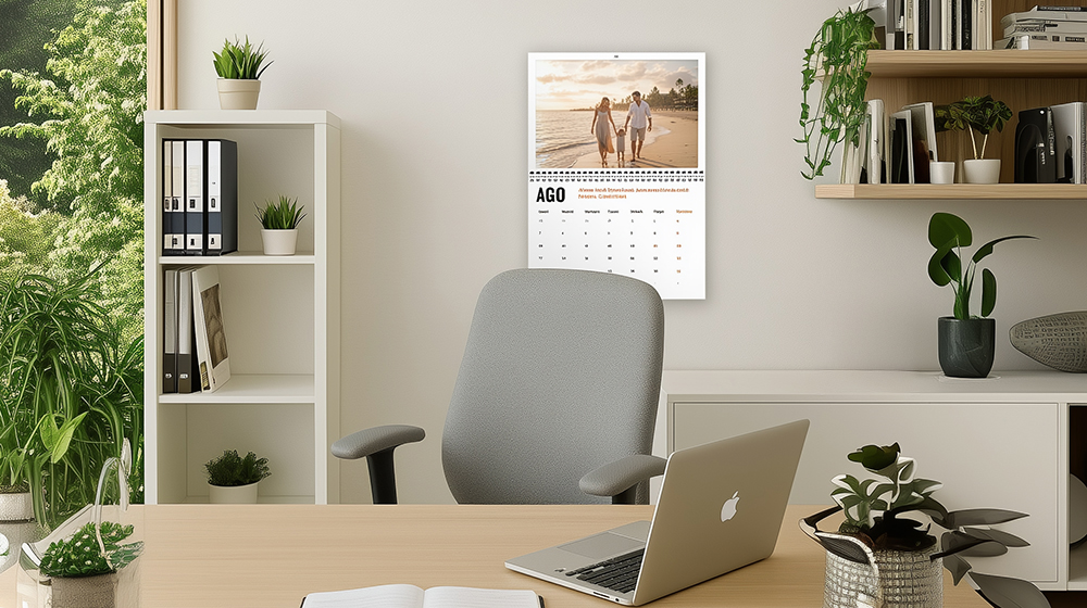 Calendari 12 mesi