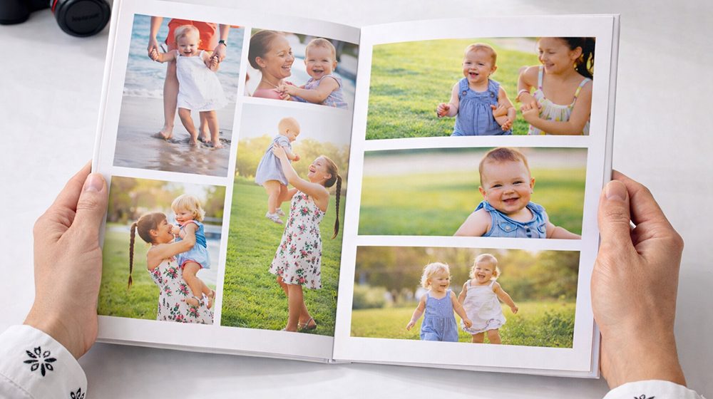 Yearbook: impaginazione