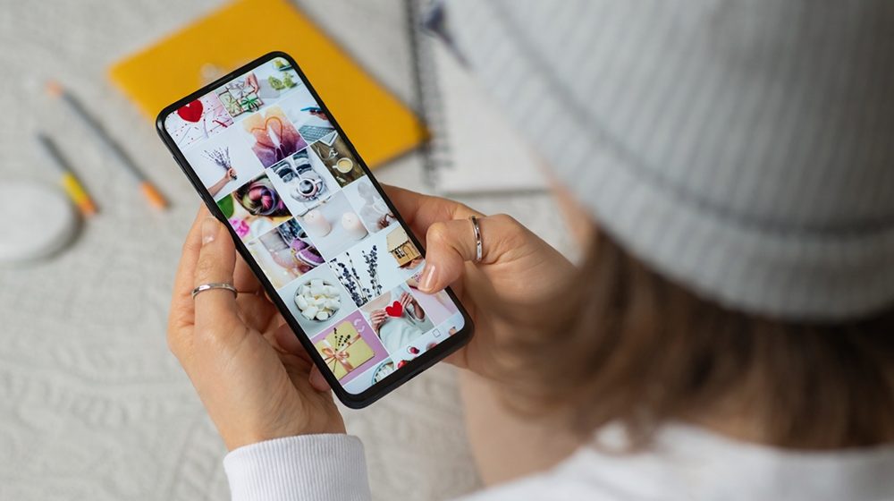 Yearbook: selezione delle foto