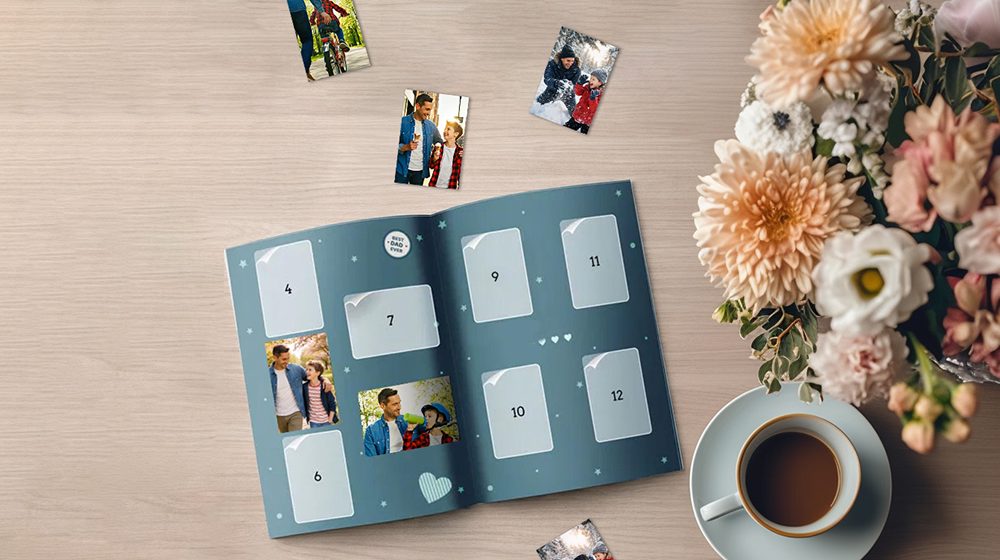 Album Figurine "Best Dad Ever": come scegliere le foto