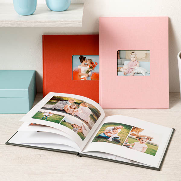 Fotolibro da personalizzare Family, crealo online su