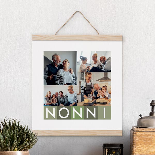 Regali personalizzati per la festa dei nonni o per occasioni speciali